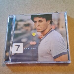 Enrique Iglesias - 7 CD (Gray/Blue Cover)